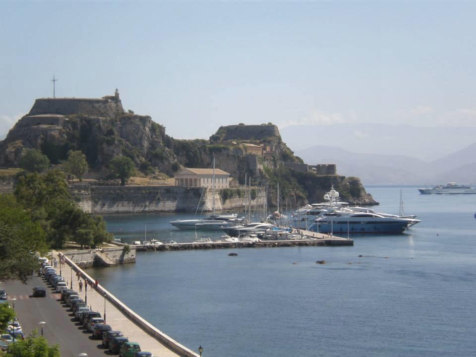 House Kirki Leilighet Corfu  Eksteriør bilde