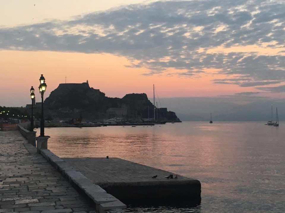 House Kirki Leilighet Corfu  Eksteriør bilde